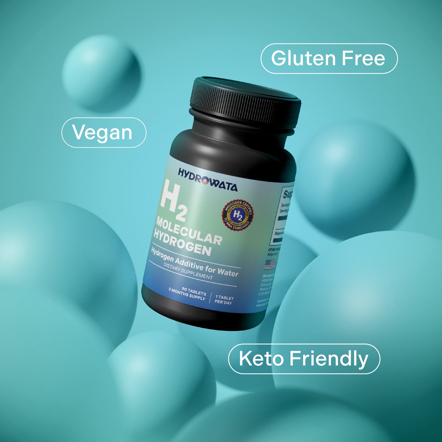 Total Wellness Hydration Bundle