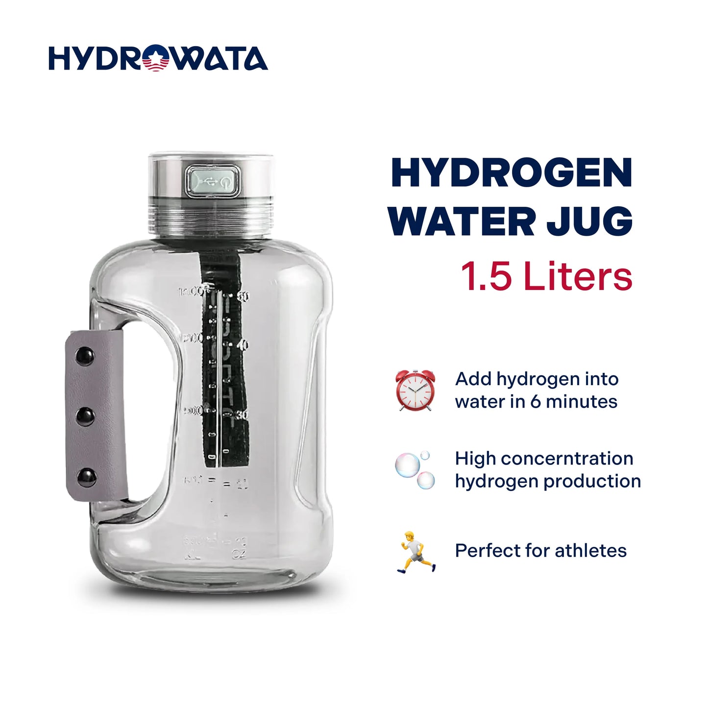 HydroWata™ Ultimate Hydration Bundle