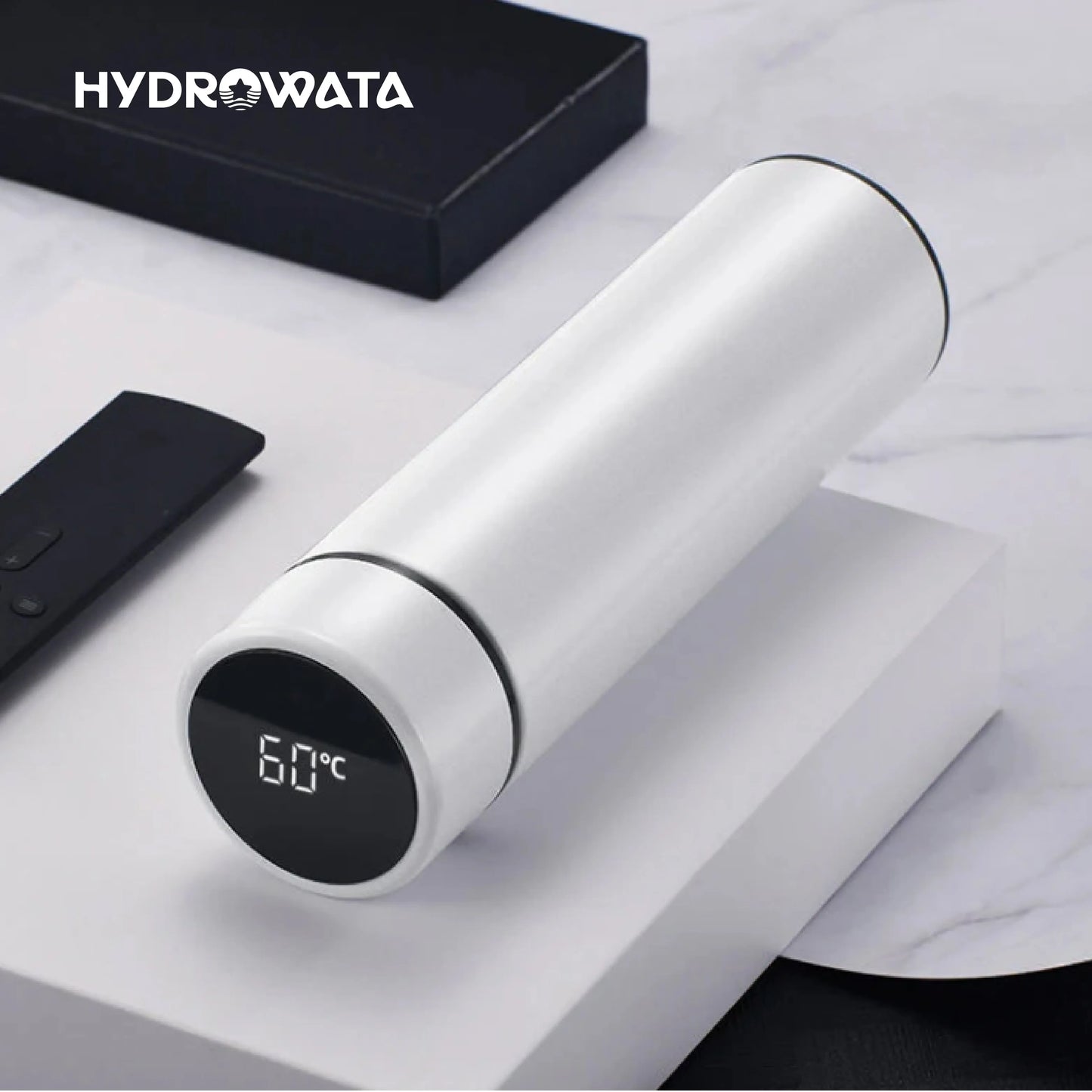 HydroWata™ Smart Insulated Water Bottle