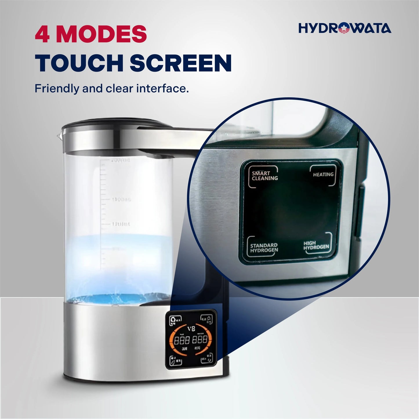 Hydrogen Water Pitcher