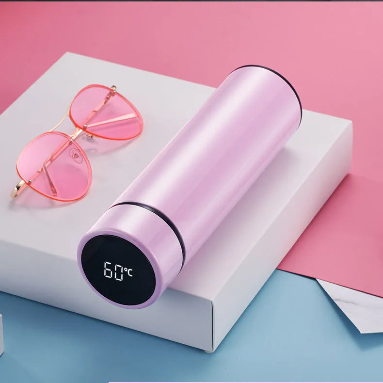 HydroWata™ Smart Insulated Water Bottle