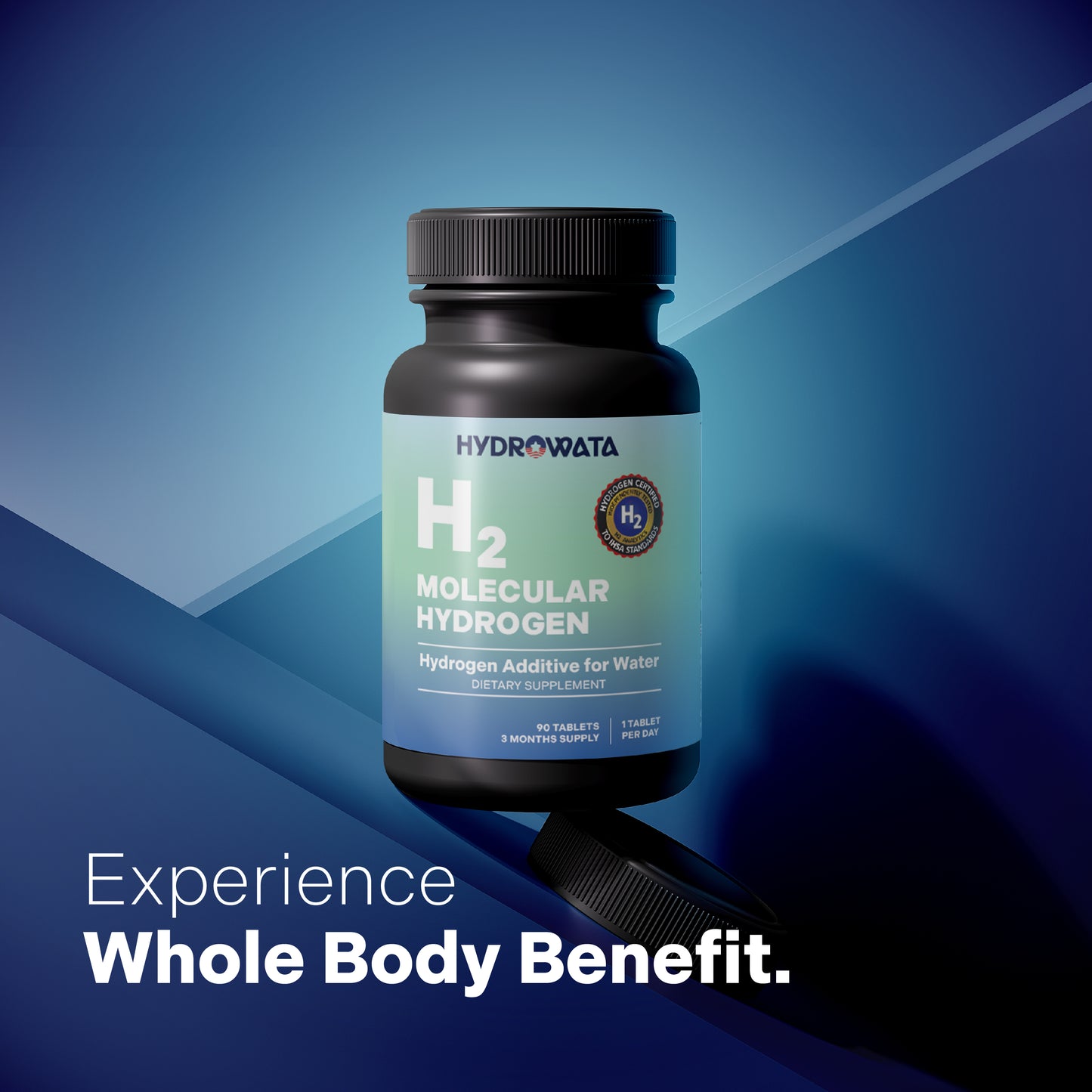 HydroWata™ | Hydrogen Water Tablets 90 Servings
