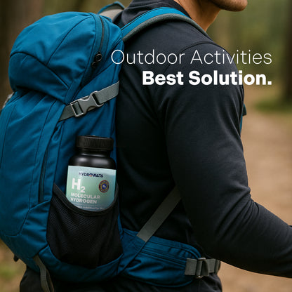 HydroWata™ | Hydrogen Water Tablets 90 Servings
