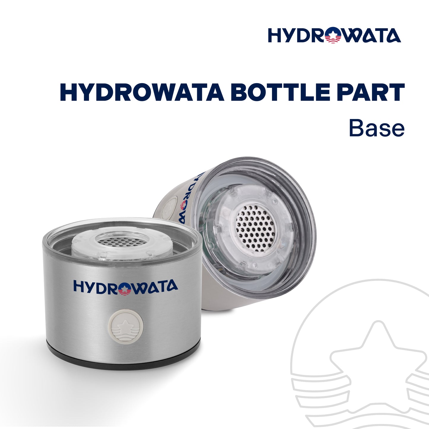 HydroWata Bottle Part - The Base